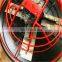 Walk Behind Small Round Power Concrete Finishing Trowel Machine  For Sale