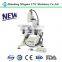 pvc upvc window machine automatic pvc window water slot milling machine