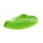 Multi-functional creative folding steamer and kitchen utensils with food grade silicone material