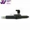 Chinese supplier Excavator injector 387-9427 genuine fuel 3879427
