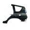 Steel Rear Fender Mud Guard Left 61602-0R061 For RAV4 2009-2013
