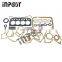 Overhaul Rebuild Kit For Mitsubishi S4L S4L2 Piston Ring Cylinder liner Gasket