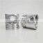6BT Diesel engine spare parts piston kit 3906223 engine piston for truck