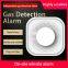 433mhz Wireless networking gas leak detector beam gas sensor detector alarm for Kitchen Cooking