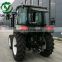80HP 4WD DEETRAC brand DT804 model China tractor