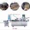 Toast bread making machine with bread baking ovens frozen bread