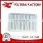 High density auto air filter for Mazda M3 in air intakes oem:ZJ01-13-Z40