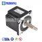 Big non-captive NEMA 34 linear stepper motor for analytical equipment