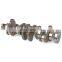 ISF2.8 diesel engine forged steel crankshaft with part number 5267994