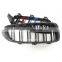 Three Color Front Hood Kidney Grille Grills Grill 2014-18 for BMW F32 F33 F82 M4