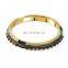High Performance Synchronizing Ring Brass For Farm Machinery