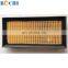 Car OEM 17801-0Y040 Air Filter For Auto