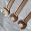 Hebei SIKAI explosion-proof tools Beryllium copper Wrench double open end 24-27mm