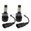 9005 9145 H10 9140 1700W 255000LM LED Headlights Conversion Kit 6000K White