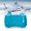 New pressure inflatable pillow square pillow travel pillow
