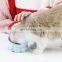 Amazon Hot Sell Lovely Ceramic Pet Feeder Dogs Cats Water Bowl Neck Protection