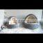 i@home warm washable luxurious villa plush felt pet bed cat house bed cave