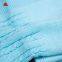 100%acrylic 100%cotton 100%wool cable knit throw blanket, with back lambswool