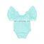 Baby Backless Leotards Infant Bodysuit Girl Bubble Romper