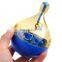 Interactive Slow Down Eating and Funny Shaking Cat IQ Cat Treat Ball Smart Pet Toy Food Dispenser Training Playing Toy