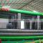 Hot sale runway sport games Inflatable obstacle course for kids and adult events