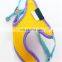 Pet accessories wholesale china soft leather plain harness dog