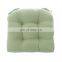 2020 Hot Sales Light Green Foam Chair Seat Cushion Pad 3D Breathable