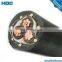 ALUMINIUM cable Aluminium Concentric Cable 2*6AWG AI/XLPE/PVC
