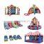 hot sale indoor new customize inflatable 5 in 1 Inflatable Carnival Game