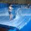 High Return Surf Wave Machine Flowrider Surfing Simulator With CE Certificate