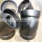 ductile iron pipe fitting bend  dn 80 100 150 200 250 300 350 400 450 500 550 600 650 700 750 800 850 900 950 1000 elbow support
