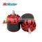 High Performance 24V 36V 190-270KV Max Power 9720RPM 3650w Electric skateboard 6354 Customized Brushless Dc Motor BMM942
