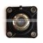 Hot Sale Good Quality Stainless Steel Material With Plastic Housing F205 SUCF205 Pillow Block Bearing