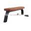 China Factory The Queen of Quality Gym Equipment Flat Bench/Commercial Fitness Machine