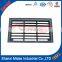 EN124 heavy duty D400 ductile cast iron gully grating for sewage