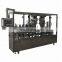 Rotary type coffee capsules filling and sealing machine for Nespresso / Kcup