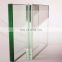 Decorative High Sunlight Ultra Clear  Laminated Glass
