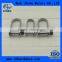 Sale Stainless steel Long Dee shackles for rigging/marine hardware made in china