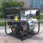 BISON(CHINA)China BS60 6Inch Electric Start Gasoline Water Pump With 192F 16HP Engine
