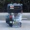 Bison(CHINA) 177F Clutch Motor 270Cc 9Hp Engine Electric 177 Gasoline Loncin Moteur 4 Temps