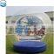 Christmas Decoration Supplies Type and inflatable snow globe Christmas Item Type Xmas Inflatable Globe