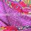 Tropicana Kantha Quilts Handstiched Kantha Work Bed Cover Throw Ralli Indian Wholesale Handmade