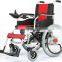 Silla de ruedas electrica con bateria de Litio