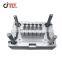 Taizhou different size good quality 12 bottle 24 bottle Durable injection plastic beer crate mold making