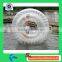 Funny transparent inflatable water walking ball, high quality inflatable water running ball for childern