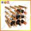 Countertop wine display rack