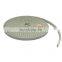 Open Ended Green Fabric White PU industrial Timing Belt