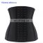 Best selling sexy latex waist trainer corset