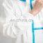 Disposable Uniforms Hospital Clothing Non-Woven Sterile Disposable Isolation Gown