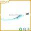 Music stereo hifi pure white high end headphone for promotion gift